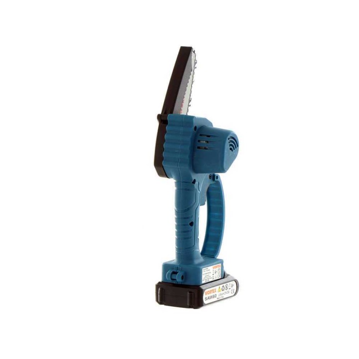 Wortex SAW 60 akkukäyttöinen käsisaha, 550 W, 21 V