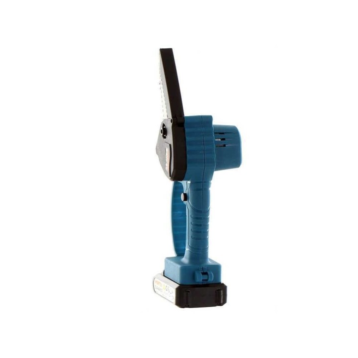 Wortex SAW 60 akkukäyttöinen käsisaha, 550 W, 21 V