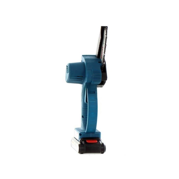 Wortex SAW 60 akkukäyttöinen käsisaha, 550 W, 21 V
