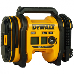 DeWalt DCC018N XJ akkukompressori 18 V 11 bar ilman akkua ja laturia