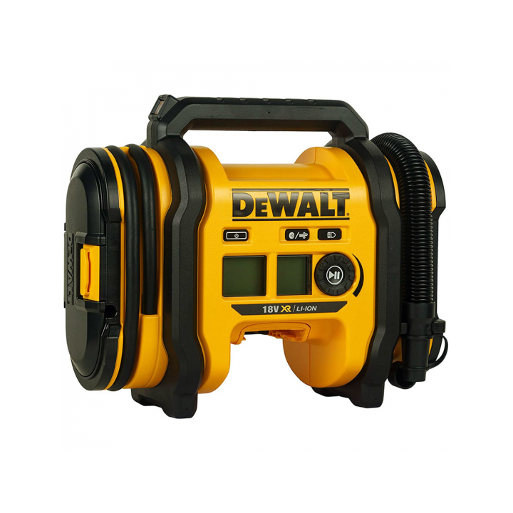 DeWalt DCC018N XJ akkukompressori 18 V 11 bar ilman akkua ja laturia
