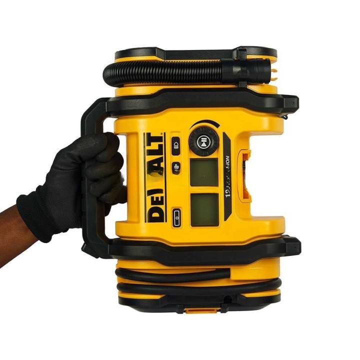 DeWalt DCC018N-XJ akkukompressori, 18 V, 11 bar, ilman akkua ja laturia