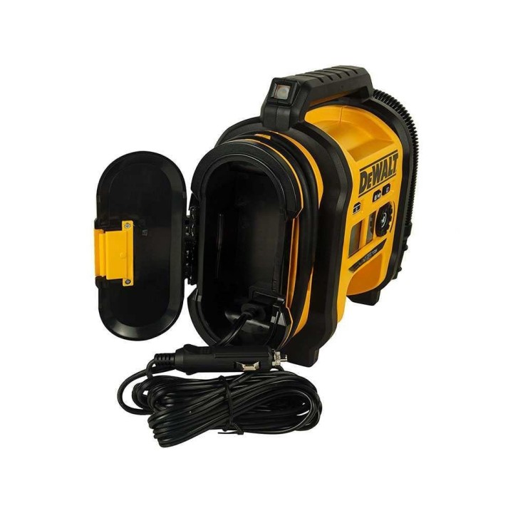 DeWalt DCC018N-XJ akkukompressori, 18 V, 11 bar, ilman akkua ja laturia