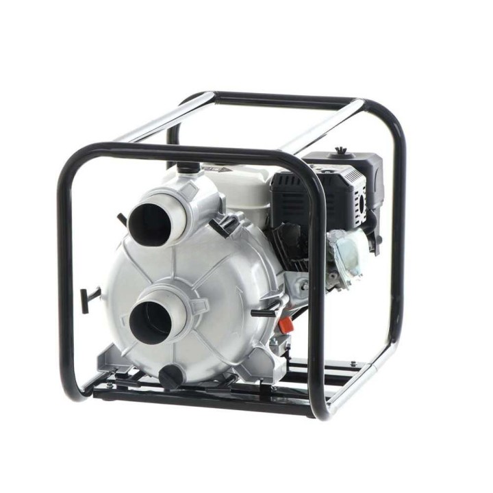 Greenbay GB-TWP 80 bensiinikäyttöinen likavesipumppu, 7 HP, 80 mm