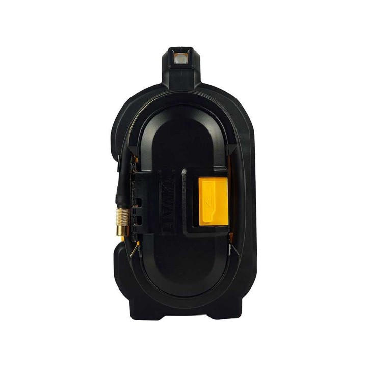 DeWalt DCC018N-XJ akkukompressori, 18 V, 11 bar, akku ja laturi