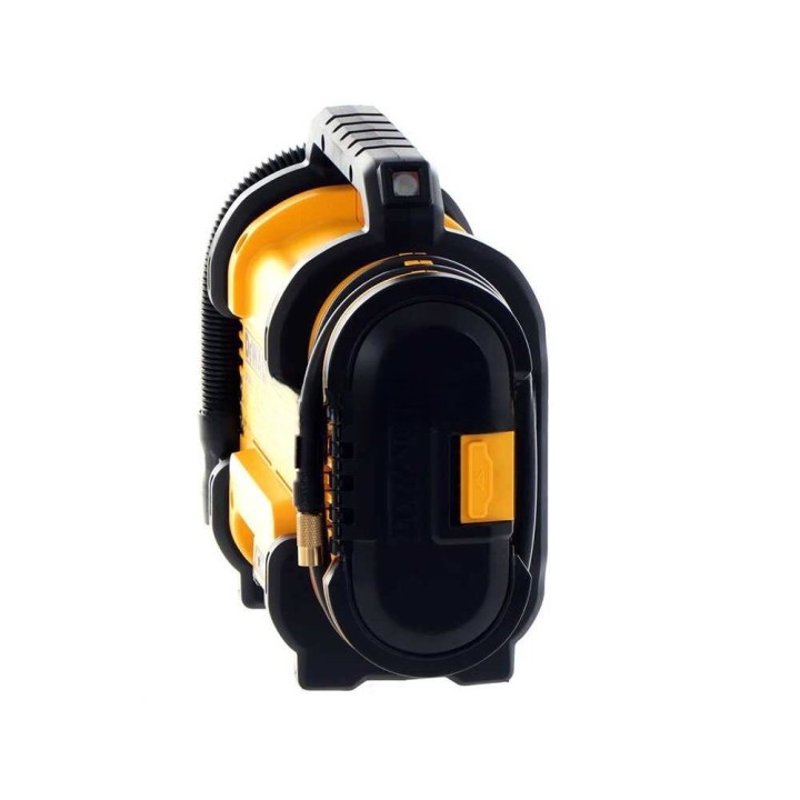 DeWalt DCC018N-XJ akkukompressori, 18 V, 11 bar, akku ja laturi