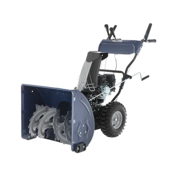 BullMach BM-61 LW bensiinikäyttöinen lumilinko, Loncin H200 196 cm³