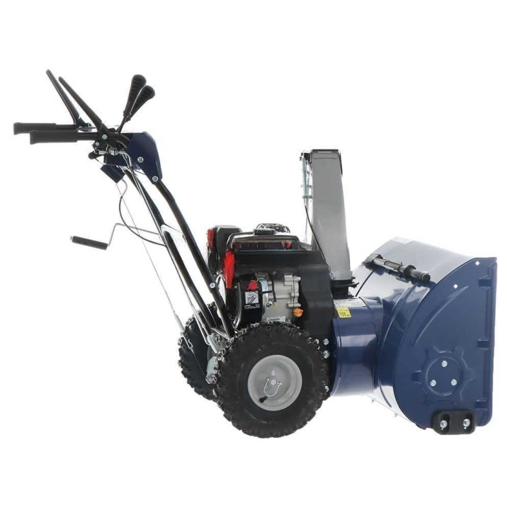 BullMach BM-61 LW bensiinikäyttöinen lumilinko, Loncin H200 196 cm³