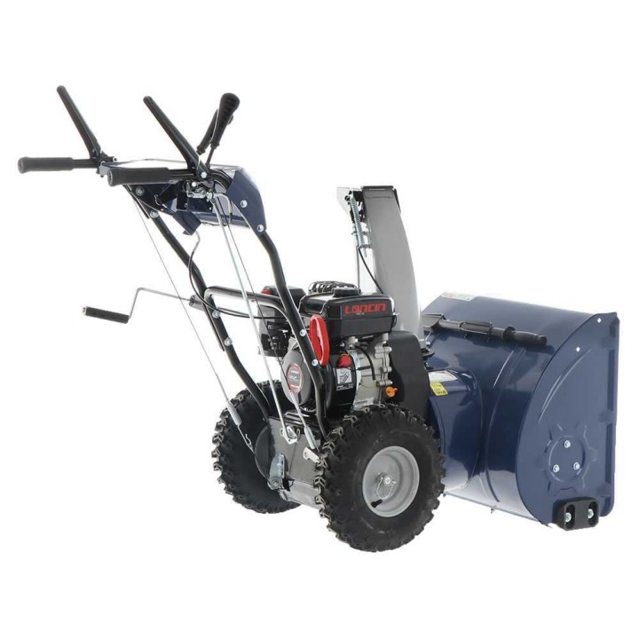 BullMach BM-61 LW bensiinikäyttöinen lumilinko, Loncin H200 196 cm³