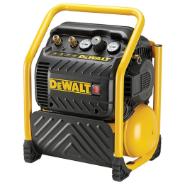 DeWalt DPC10QTC QS öljytön sähkökompressori 1 5 HP 230 V 9 4 l