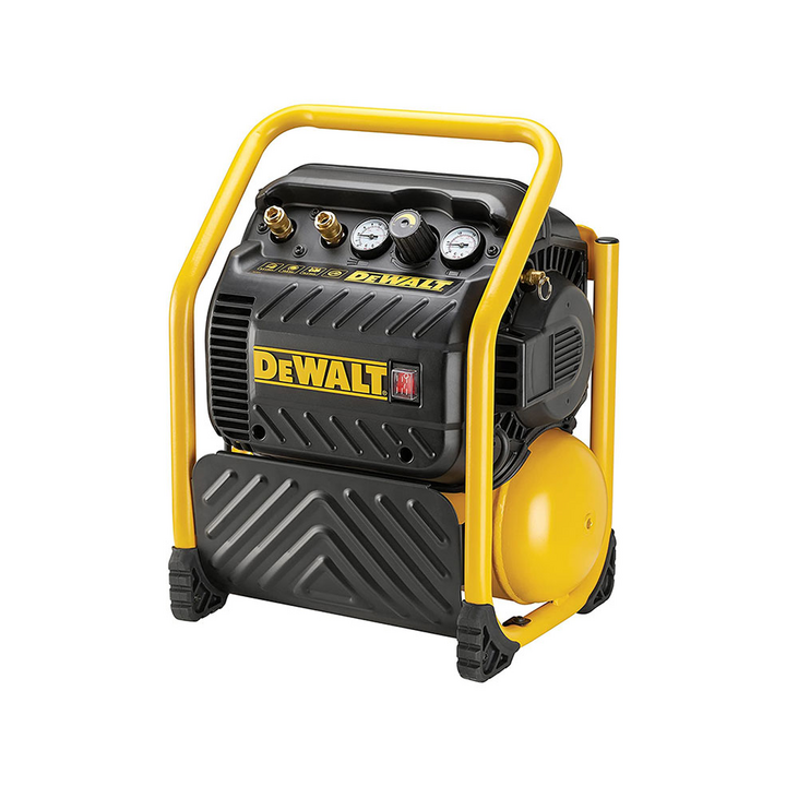 DeWalt DPC10QTC QS öljytön sähkökompressori 1 5 HP 230 V 9 4 l