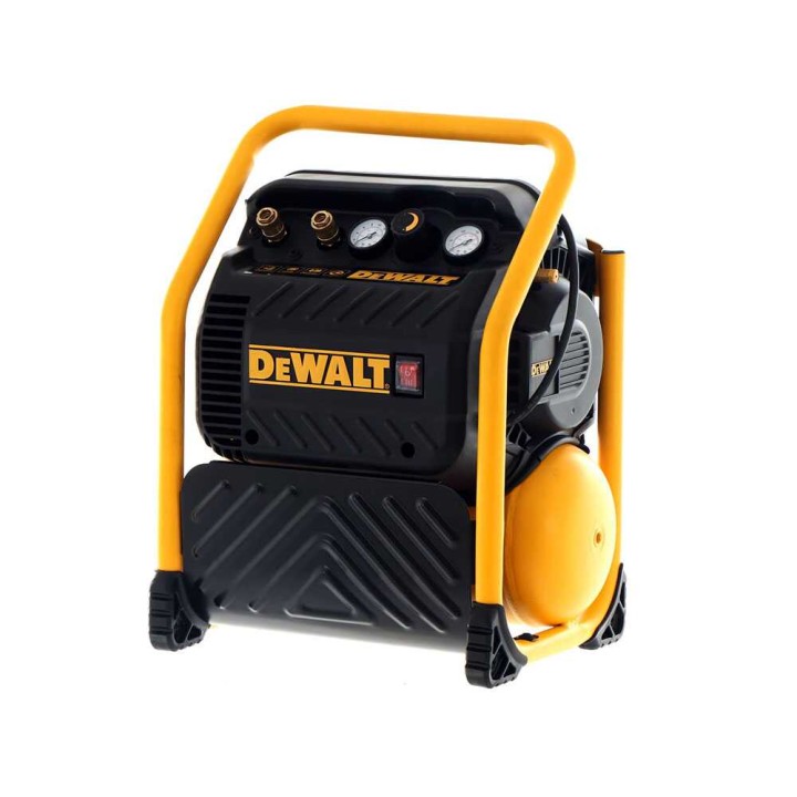 DeWalt DPC10QTC-QS öljytön sähkökompressori, 1,5 HP, 230 V, 9,4 l