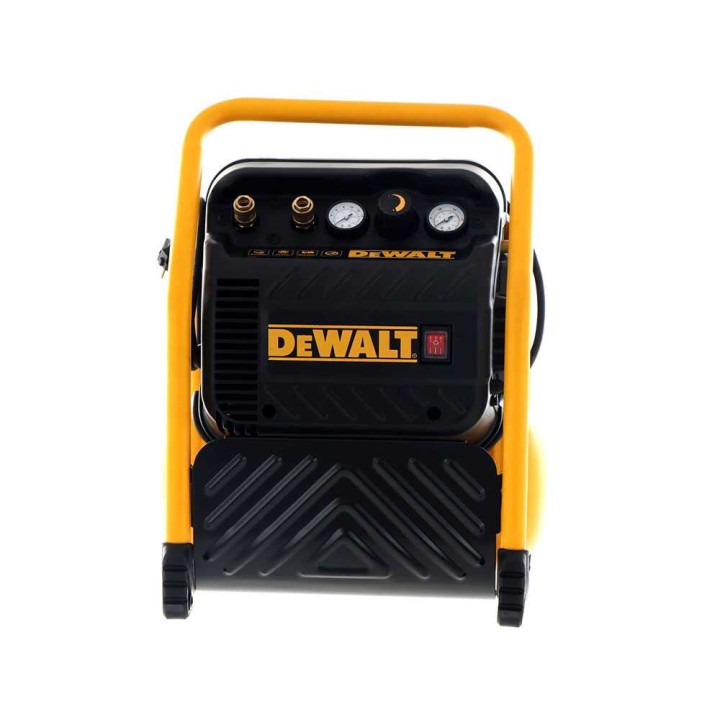 DeWalt DPC10QTC-QS öljytön sähkökompressori, 1,5 HP, 230 V, 9,4 l