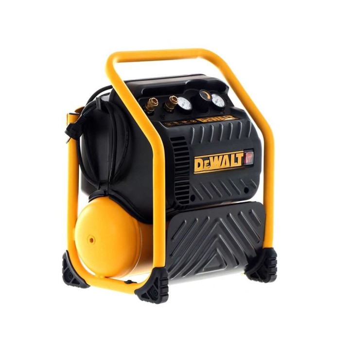 DeWalt DPC10QTC-QS öljytön sähkökompressori, 1,5 HP, 230 V, 9,4 l