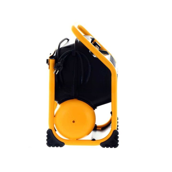 DeWalt DPC10QTC-QS öljytön sähkökompressori, 1,5 HP, 230 V, 9,4 l