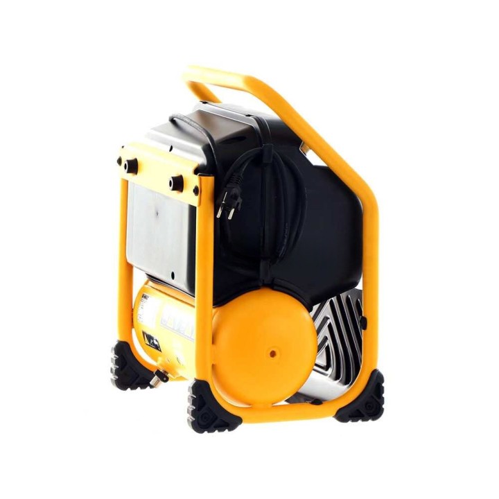 DeWalt DPC10QTC-QS öljytön sähkökompressori, 1,5 HP, 230 V, 9,4 l