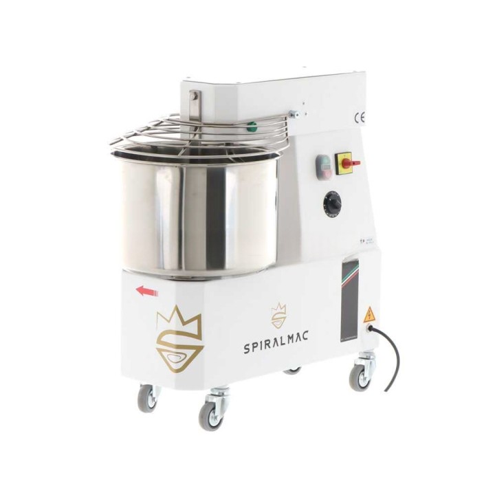 SPIRALMAC SV20 spiraalitaikinakone, 20 kg, 1-vaihe, 230 V