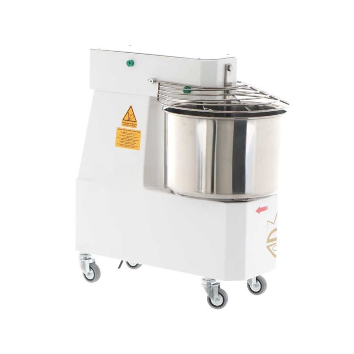 SPIRALMAC SV20 spiraalitaikinakone, 20 kg, 1-vaihe, 230 V