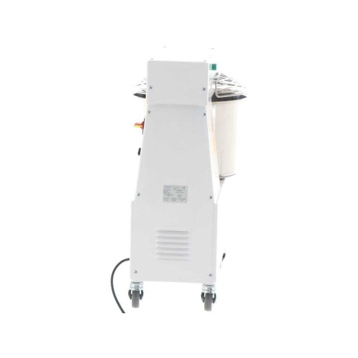 SPIRALMAC SV20 spiraalitaikinakone, 20 kg, 1-vaihe, 230 V