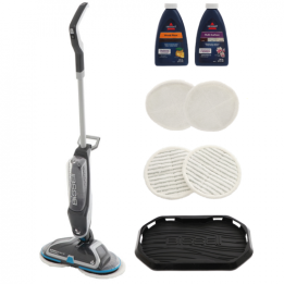 Bissell SpinWave Cordless lattianpesuri 18 V