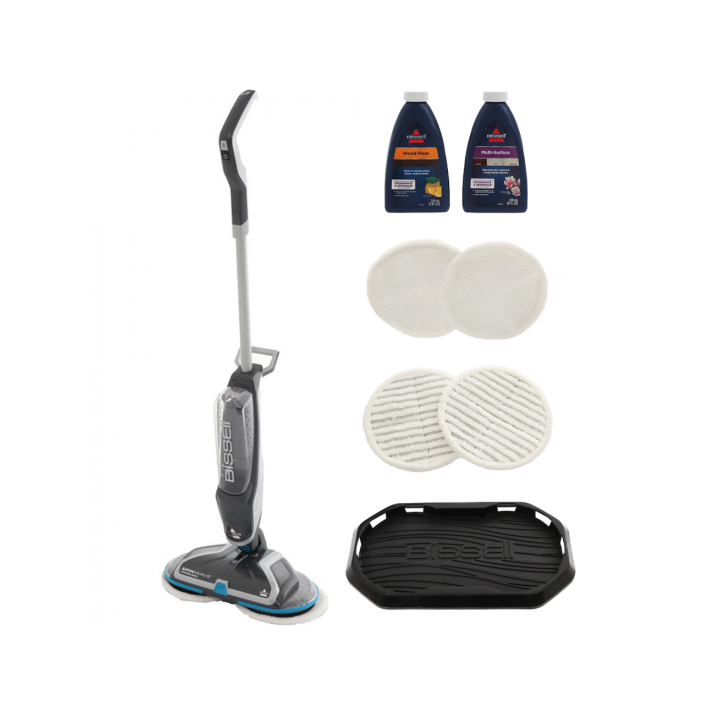 Bissell SpinWave Cordless lattianpesuri 18 V