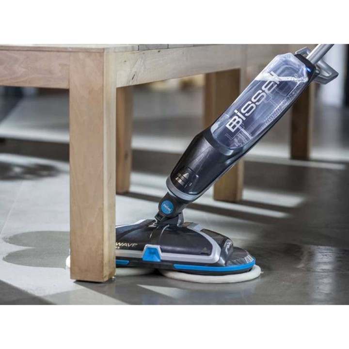 Bissell SpinWave Cordless lattianpesuri, 18 V