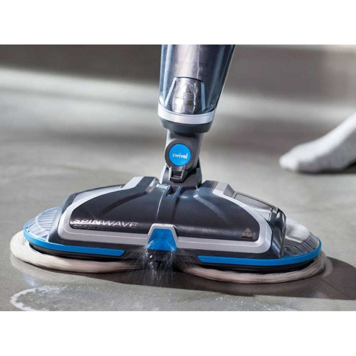 Bissell SpinWave Cordless lattianpesuri, 18 V