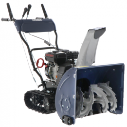 BullMach BM 61 LT telavetoinen lumilinko Loncin H200 6 5 HP 61 cm
