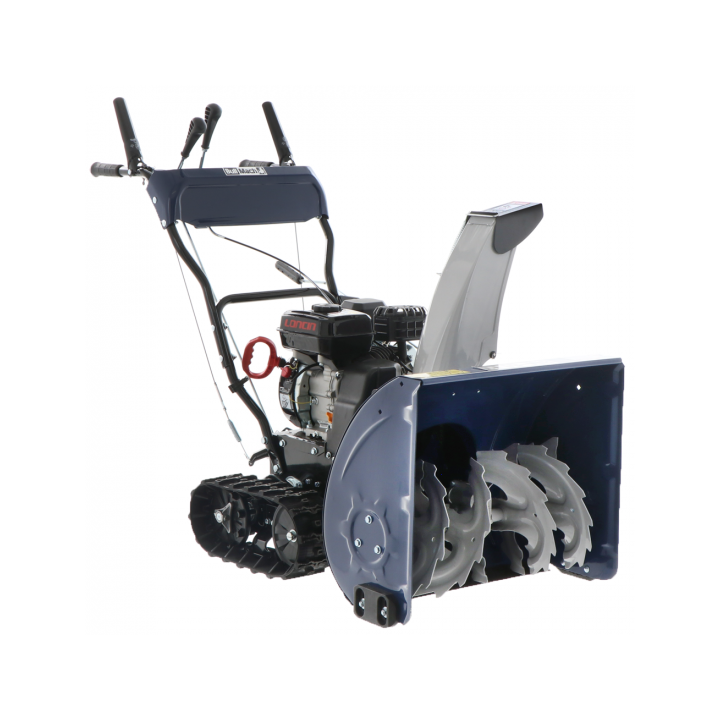 BullMach BM 61 LT telavetoinen lumilinko Loncin H200 6 5 HP 61 cm