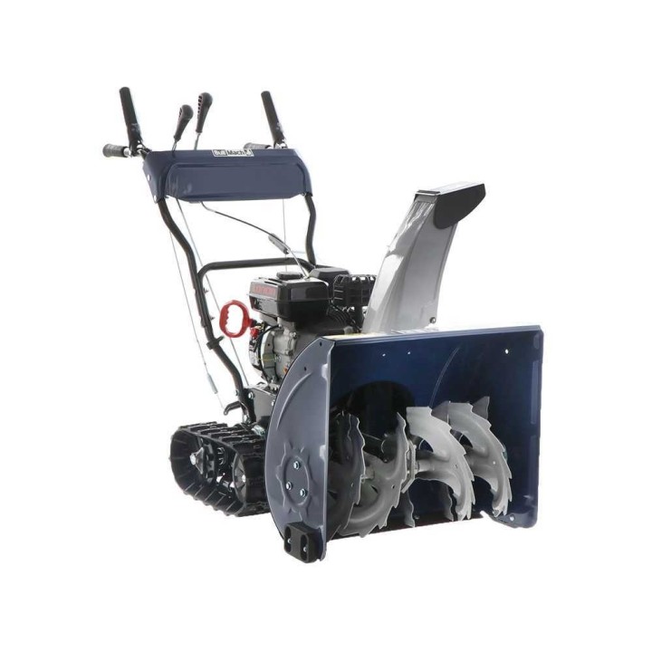 BullMach BM-61 LT telavetoinen lumilinko, Loncin H200, 6,5 HP, 61 cm