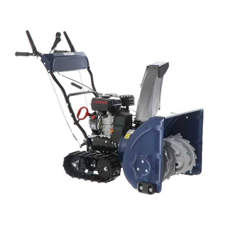 BullMach BM-61 LT telavetoinen lumilinko, Loncin H200, 6,5 HP, 61 cm