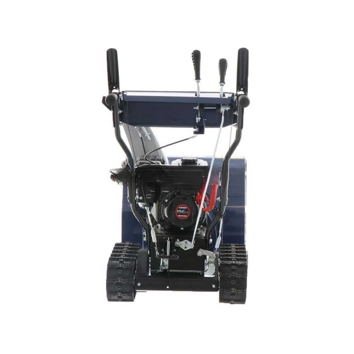 BullMach BM-61 LT telavetoinen lumilinko, Loncin H200, 6,5 HP, 61 cm