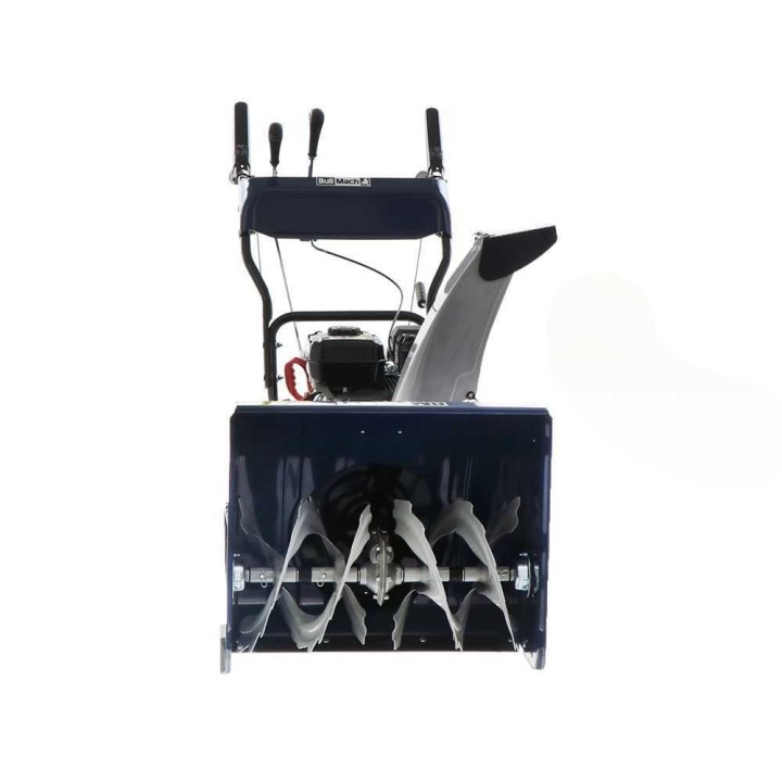 BullMach BM-61 LT telavetoinen lumilinko, Loncin H200, 6,5 HP, 61 cm