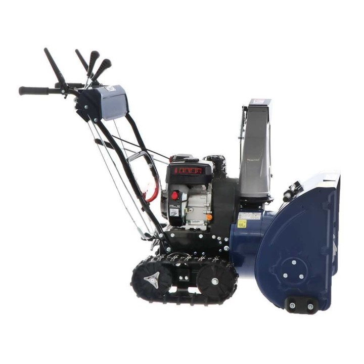 BullMach BM-61 LT telavetoinen lumilinko, Loncin H200, 6,5 HP, 61 cm
