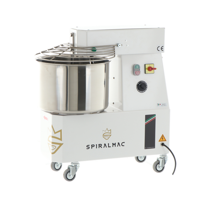 SPIRALMAC SV20 kierretaikinakone 20 kg 400 V 1 100 W