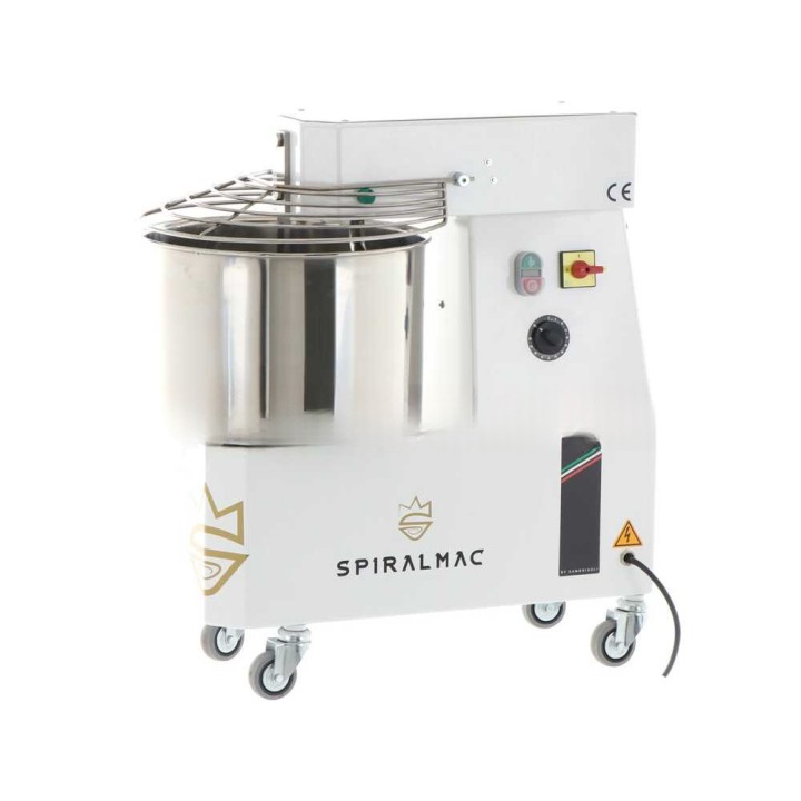 SPIRALMAC SV20 kierretaikinakone, 20 kg, 400 V, 1 100 W