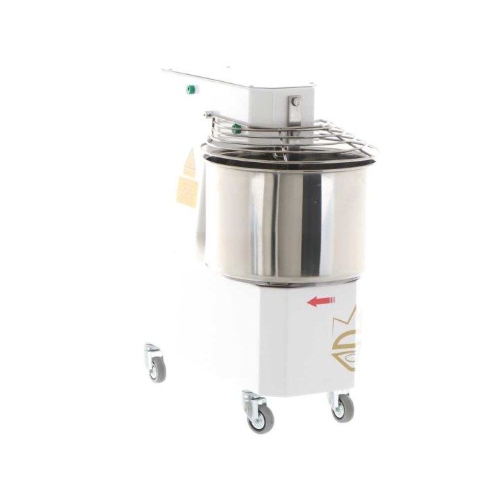 SPIRALMAC SV20 kierretaikinakone, 20 kg, 400 V, 1 100 W