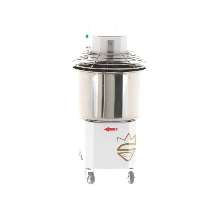 SPIRALMAC SV20 kierretaikinakone, 20 kg, 400 V, 1 100 W
