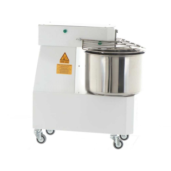 SPIRALMAC SV20 kierretaikinakone, 20 kg, 400 V, 1 100 W