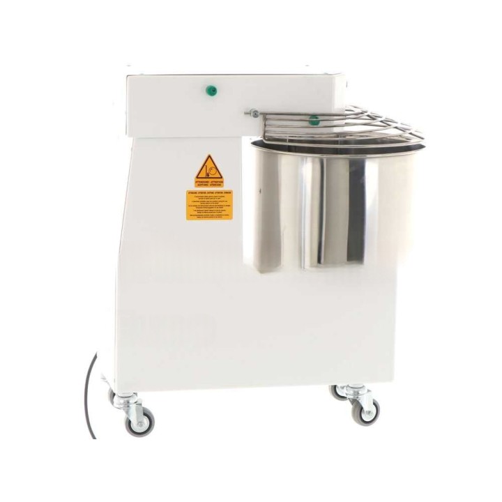 SPIRALMAC SV20 kierretaikinakone, 20 kg, 400 V, 1 100 W