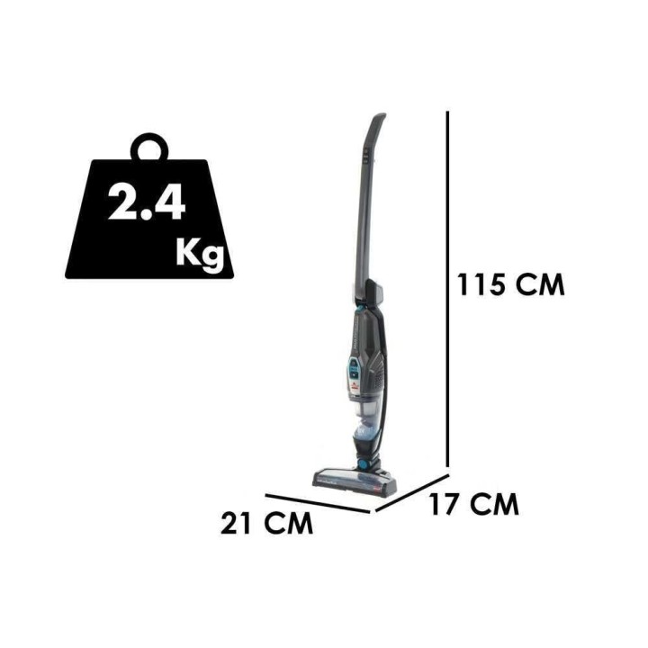 Bissell MultiREACH Essential 2-in-1-varsi-imuri, 18 V, 100 W