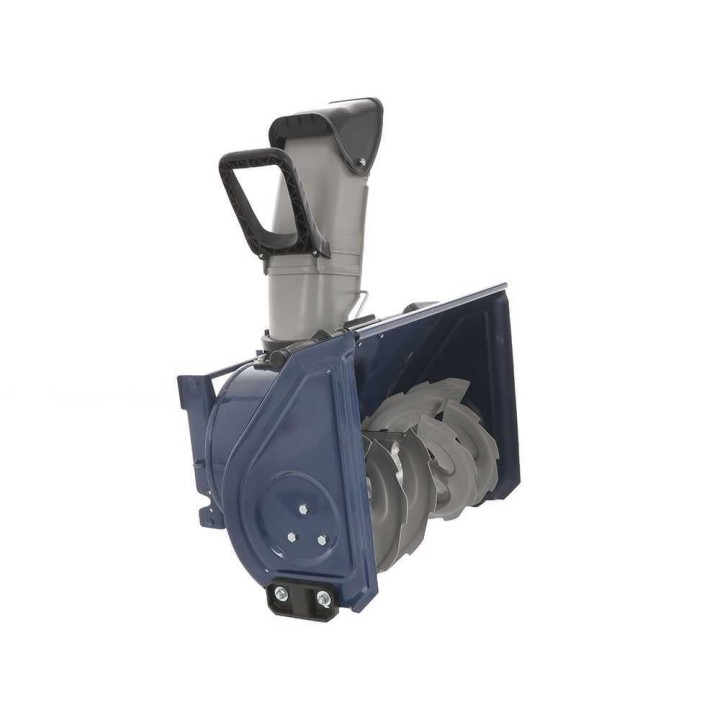 BullMach SS 80 kaksivaiheinen lumilinkolisälaite, 55 cm