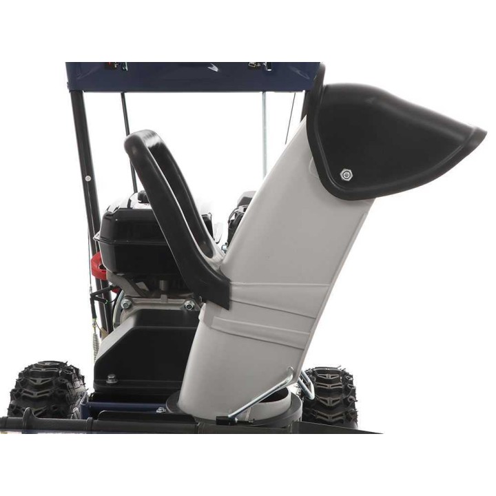BullMach SS 80 kaksivaiheinen lumilinkolisälaite, 55 cm
