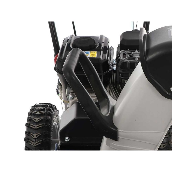 BullMach SS 80 kaksivaiheinen lumilinkolisälaite, 55 cm