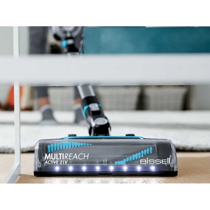 Bissell MultiREACH Active 2-in-1-varsi-imuri, 21 V, 145 W