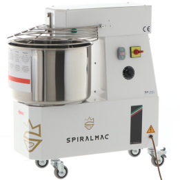 SPIRALMAC SV20 spiraalitaikinakone 20 kg 2 nopeutta 400 V