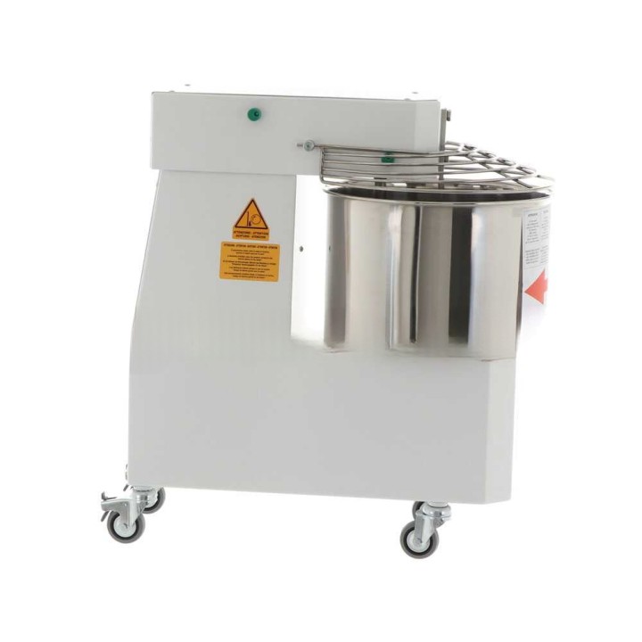 SPIRALMAC SV20 spiraalitaikinakone, 20 kg, 2 nopeutta, 400 V