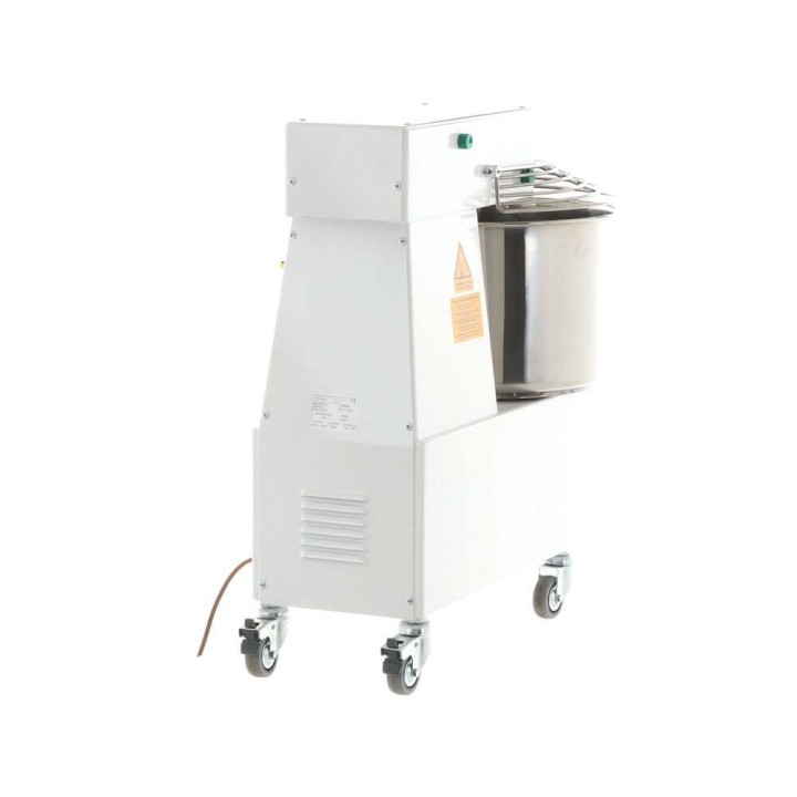SPIRALMAC SV20 spiraalitaikinakone, 20 kg, 2 nopeutta, 400 V