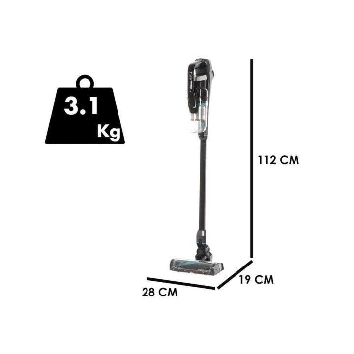 Bissell Icon 25 johdoton sähköharja ja rikkaimuri, 25 V