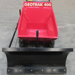 GeoTech Pro GEOTRAK 400 lumiaura moottorikärrylle 1 422 995 800 mm